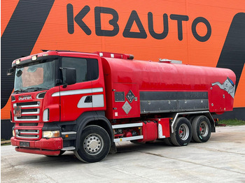 Tank truck SCANIA R 420