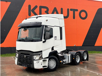Tractor unit RENAULT T 520
