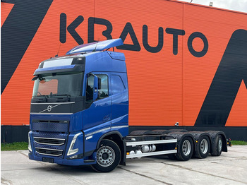 Cab chassis truck VOLVO FH 500