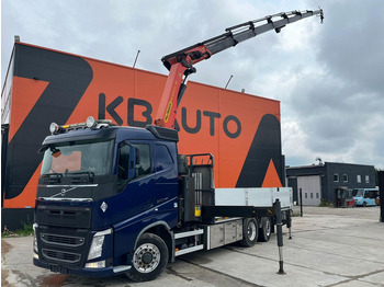 Dropside/ Flatbed truck VOLVO FH 540