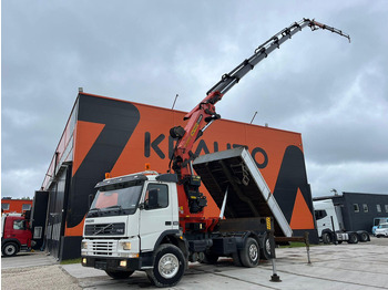 Tipper VOLVO FM12 380