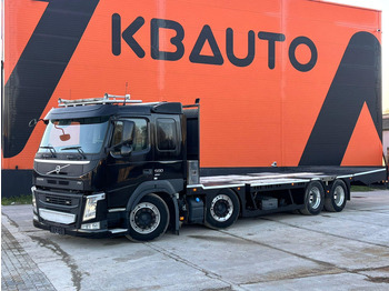 Autotransporter truck VOLVO FM 500