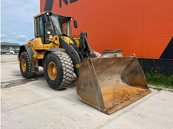 Wheel loader Volvo L 90 F 4x4 CENTRAL LUBRICATION / AC: picture 4