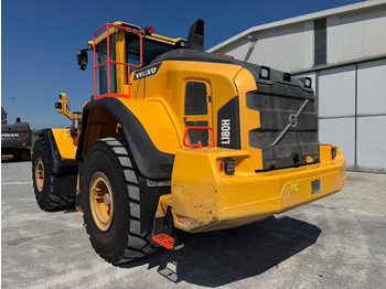 Wheel loader Volvo L180H: picture 2 Wheel loader Volvo L180H: picture 2