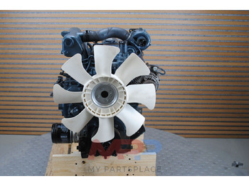 Engine for Construction machinery Caterpillar Caterpillar C 3.8: picture 5