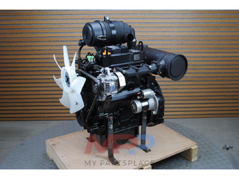 Engine YANMAR