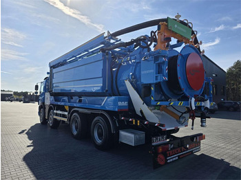Municipal/ Special vehicle DAF WUKO KROLL 2 x URACA KOMBI FOR SEWER CLEANING: picture 5 Municipal/ Special vehicle DAF WUKO KROLL 2 x URACA KOMBI FOR SEWER CLEANING: picture 5