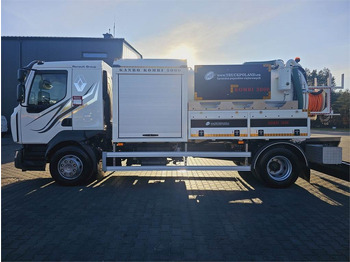 Lease a  Renault GAMA KANRO KOMBI 5000 WUKO FOR CHANNEL CLEANING Renault GAMA KANRO KOMBI 5000 WUKO FOR CHANNEL CLEANING: picture 4