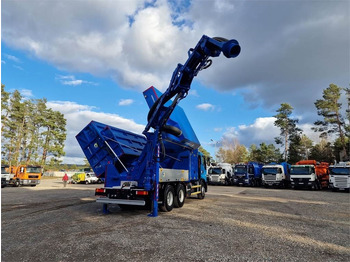Excavator RENAULT