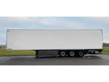 Refrigerator semi-trailer LAMBERET LVF