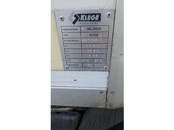 Refrigerator truck Scania P 320: picture 5