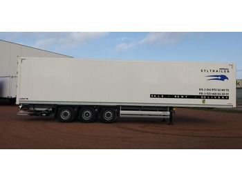 Closed box semi-trailer Schmitz Cargobull SKO 24 (Location / Rent): picture 4