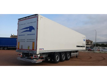 Closed box semi-trailer Schmitz Cargobull SKO 24 (Location / Rent): picture 3