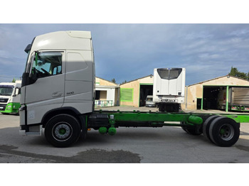 Tractor unit Volvo FH 500: picture 4