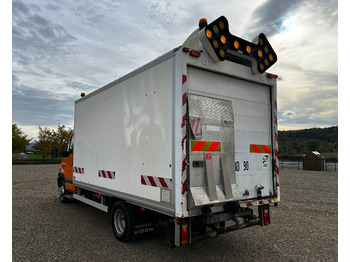 Box truck RENAULT Mascott DCI 160 CAISSE + HAYON: picture 3 Box truck RENAULT Mascott DCI 160 CAISSE + HAYON: picture 3