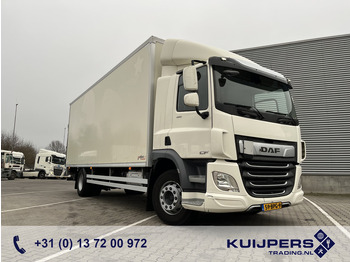 Box truck DAF CF 260