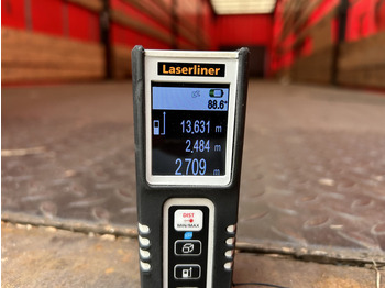 Curtainsider semi-trailer Krone Profi Liner / Pritsch - Plane / BPW Trommel / NL Aufligger: picture 5