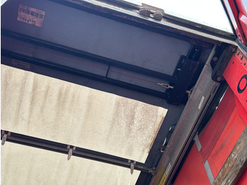 Curtainsider semi-trailer Krone Profi Liner / Pritsch - Plane / BPW Trommel / NL Aufligger: picture 4