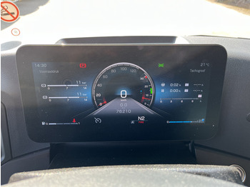 Lease a Mercedes-Benz Actros 2124 / 2023 / 18 Ton / Box / Laadklep Mercedes-Benz Actros 2124 / 2023 / 18 Ton / Box / Laadklep: picture 4