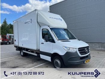 Box van MERCEDES-BENZ Sprinter 515