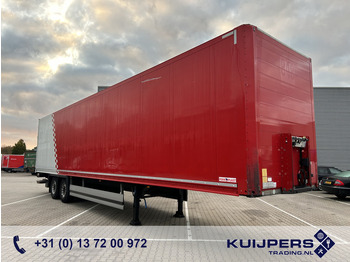 Closed box semi-trailer SCHMITZ SCB
