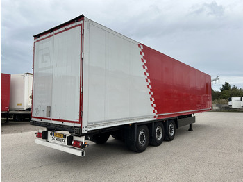 Closed box semi-trailer Schmitz Cargobull SCB S3B / Box Trailer / 2x Liftas / APK TUV 10-26: picture 2