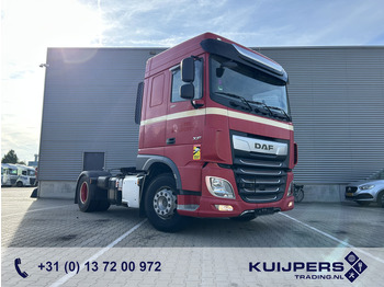 Tractor unit DAF XF 480