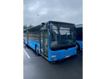 City bus MAN Lion's City