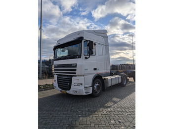 Truck DAF XF 105