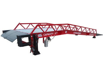 Loading ramp