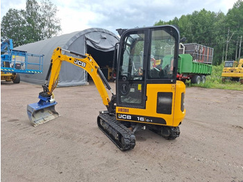 New Mini excavator JCB C 16-1: picture 2