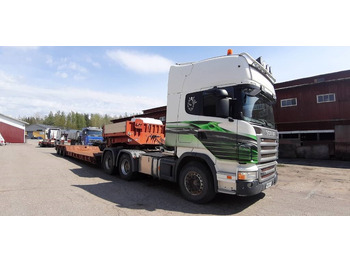 Tractor unit SCANIA R 500