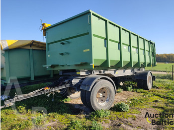 Tipper trailer DINAPOLIS
