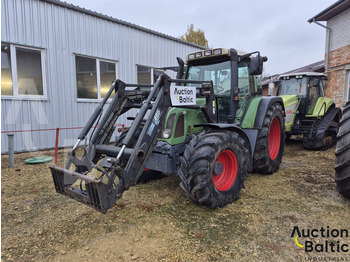 Farm tractor FENDT 412 Vario