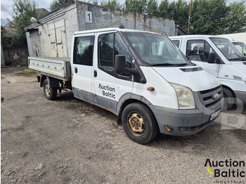 Flatbed van FORD Transit