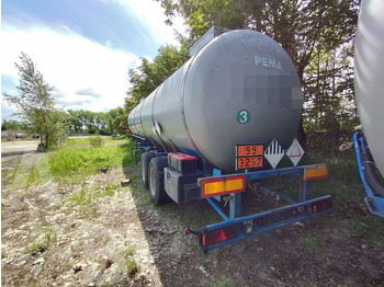 Tank semi-trailer Hendricks Goch: picture 3
