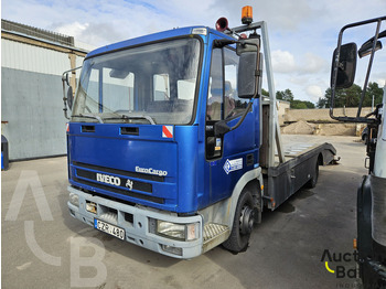 Tow truck IVECO