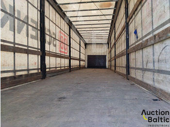 Curtainsider semi-trailer Krone SD: picture 5