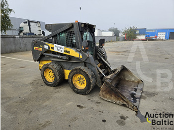 Skid steer loader NEW HOLLAND