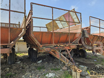 Tipper trailer