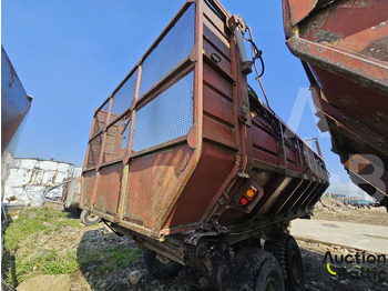 Tipper trailer Onbekend PIM-40: picture 4