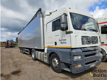 Tractor unit MAN TGA 18.430