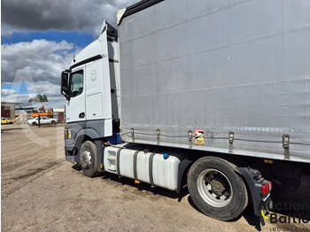Tractor unit Mercedes-Benz Actros 1845: picture 3