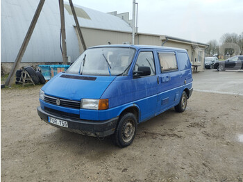 Minibus, Passenger van Volkswagen Multivan: picture 1