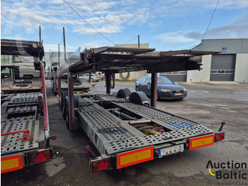 Autotransporter truck Volvo FM500: picture 4 Autotransporter truck Volvo FM500: picture 4