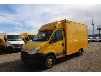 Car Iveco Daily/ EU5/ 1. Hand/ Postfahrtzeug/KURZ: picture 2