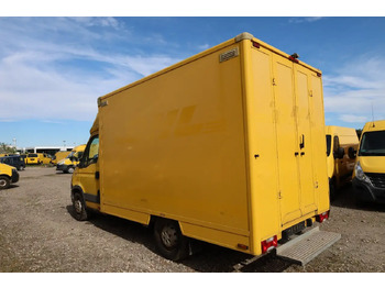Car Iveco Daily/ EU5/ 1. Hand/ Postfahrtzeug/KURZ: picture 3