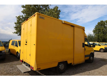 Car Iveco Daily/ EU5/ 1. Hand/ Postfahrtzeug/KURZ: picture 4