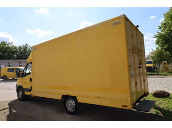 Passenger van Iveco Daily IS35SI2AA/ EU5/ 1. Hand/ Postfahrtzeug/: picture 3