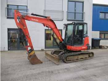 Mini excavator KUBOTA